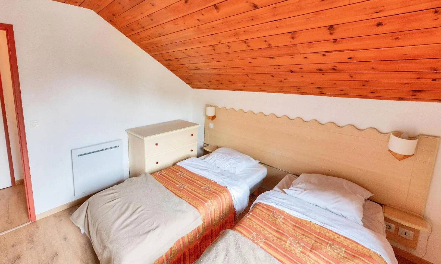Residence Les Chalets De Puy Saint Vincent - Maeva Home - Appartement 3 Pieces 6 Personnes - Confort Mae-6380 Narreyroux Apartment