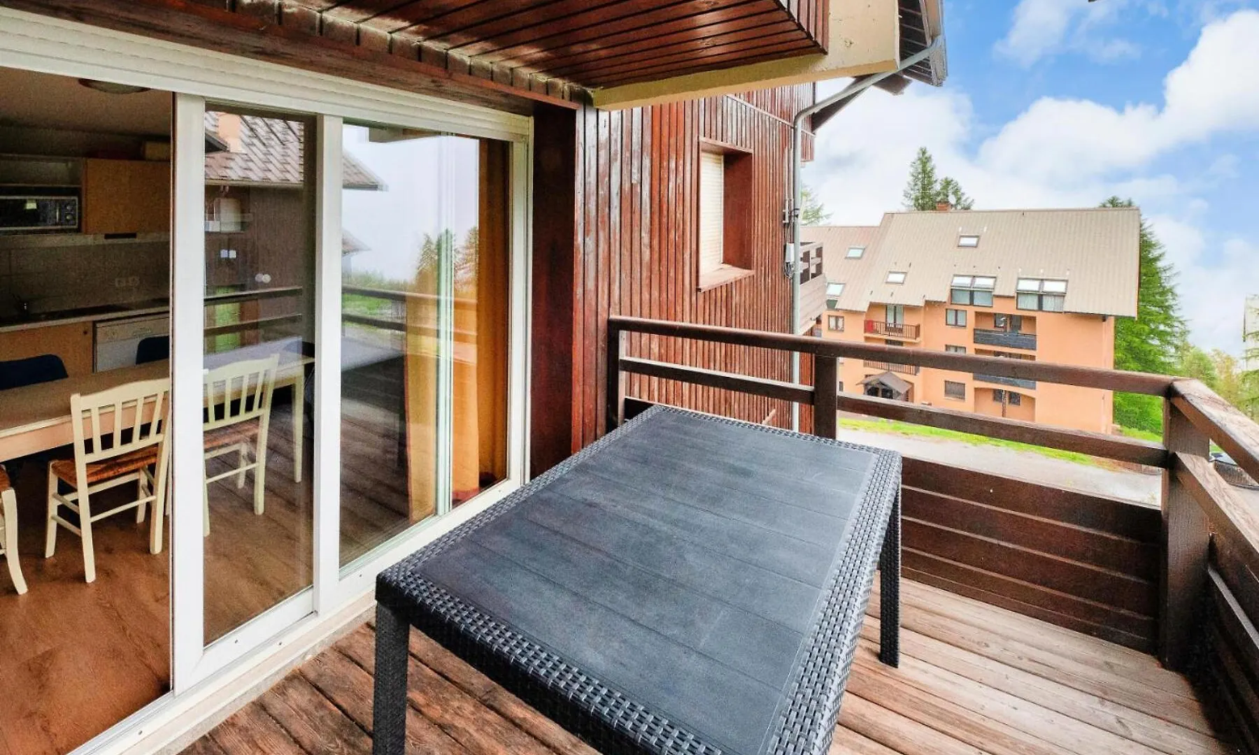 Apartment Residence Les Chalets De Puy Saint Vincent - Maeva Home - Appartement 3 Pieces 6 Personnes - Confort Mae-6380 Narreyroux France