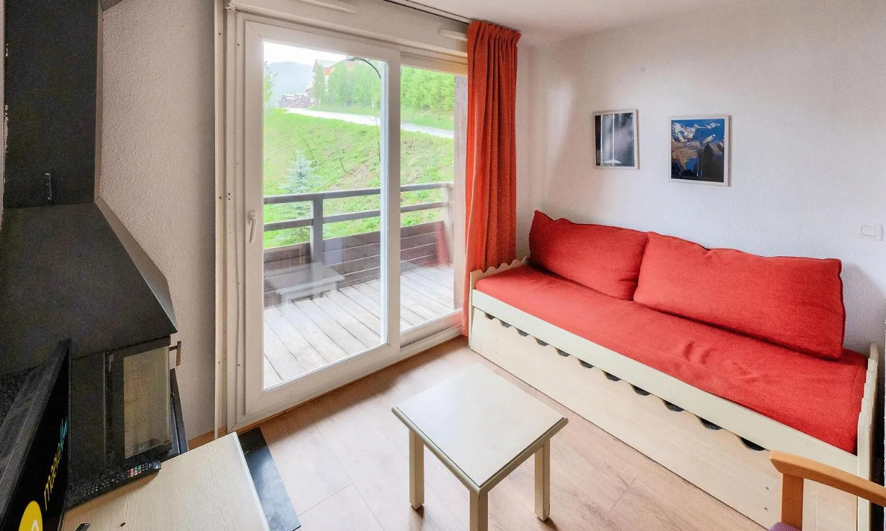 Residence Les Chalets De Puy Saint Vincent - Maeva Home - Appartement 3 Pieces 6 Personnes - Confort Mae-6380 Narreyroux 0*,