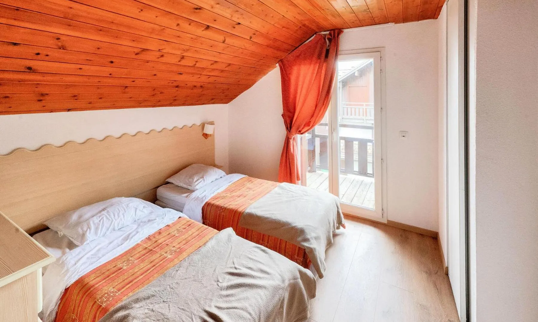 Residence Les Chalets De Puy Saint Vincent - Maeva Home - Appartement 3 Pieces 6 Personnes - Confort Mae-6380 Narreyroux 0*,