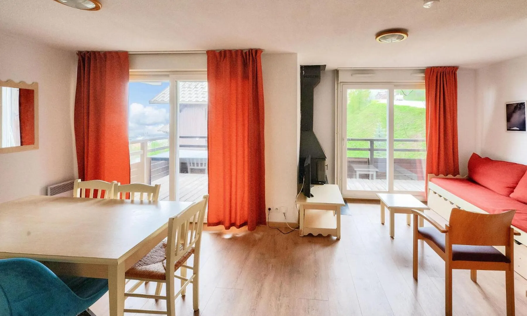 Residence Les Chalets De Puy Saint Vincent - Maeva Home - Appartement 3 Pieces 6 Personnes - Confort Mae-6380 Narreyroux