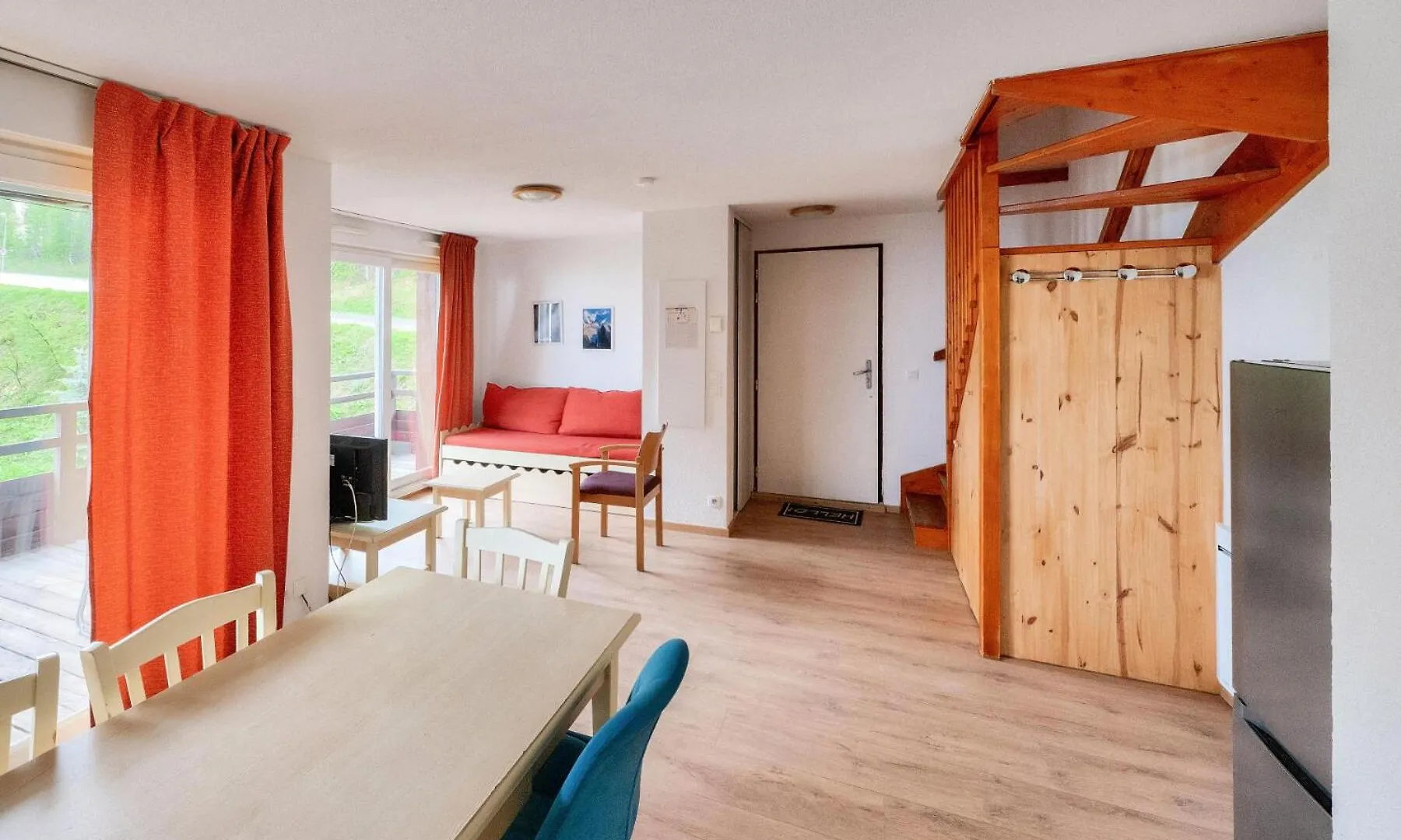 Residence Les Chalets De Puy Saint Vincent - Maeva Home - Appartement 3 Pieces 6 Personnes - Confort Mae-6380 Narreyroux