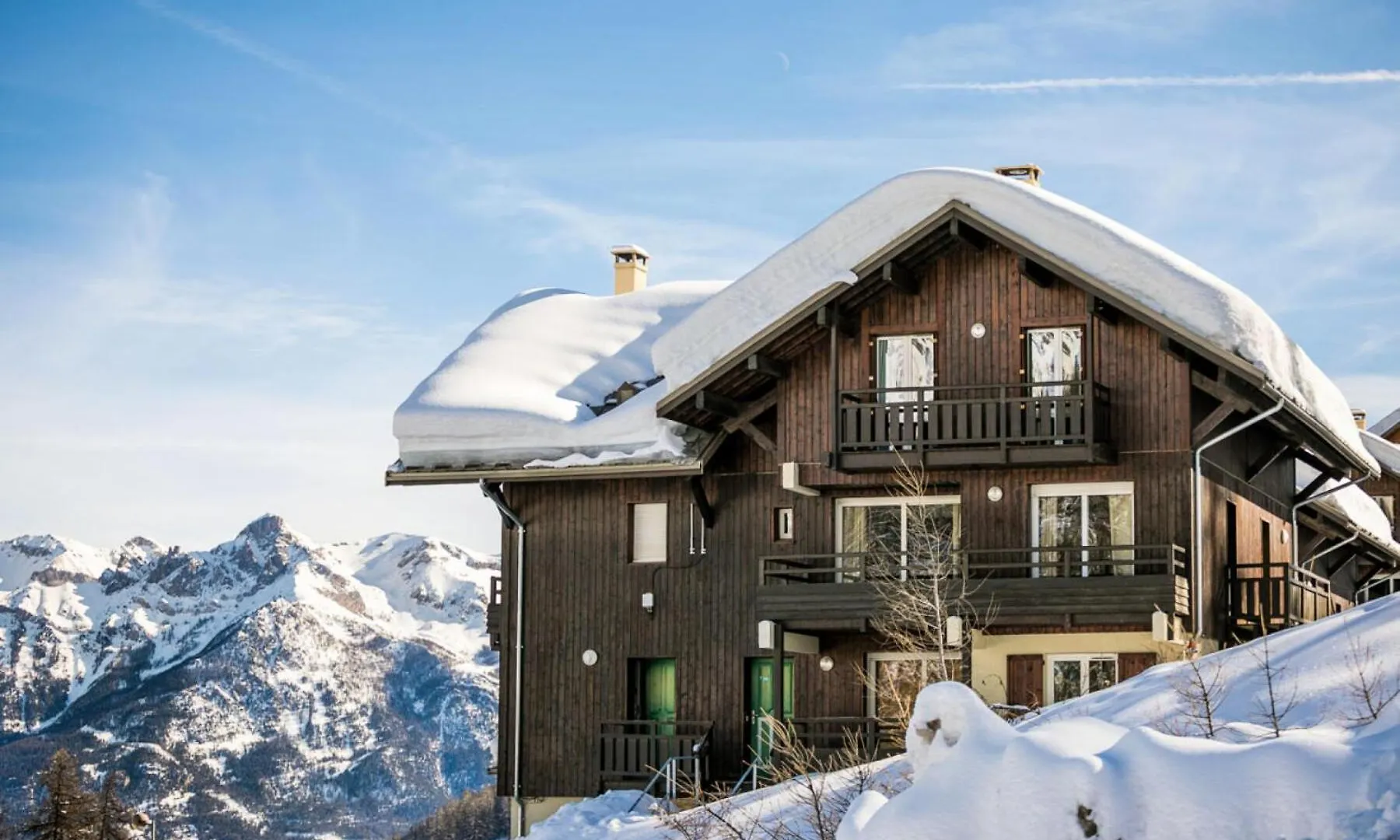 Residence Les Chalets De Puy Saint Vincent - Maeva Home - Appartement 3 Pieces 6 Personnes - Confort Mae-6380 Narreyroux 0*,  France