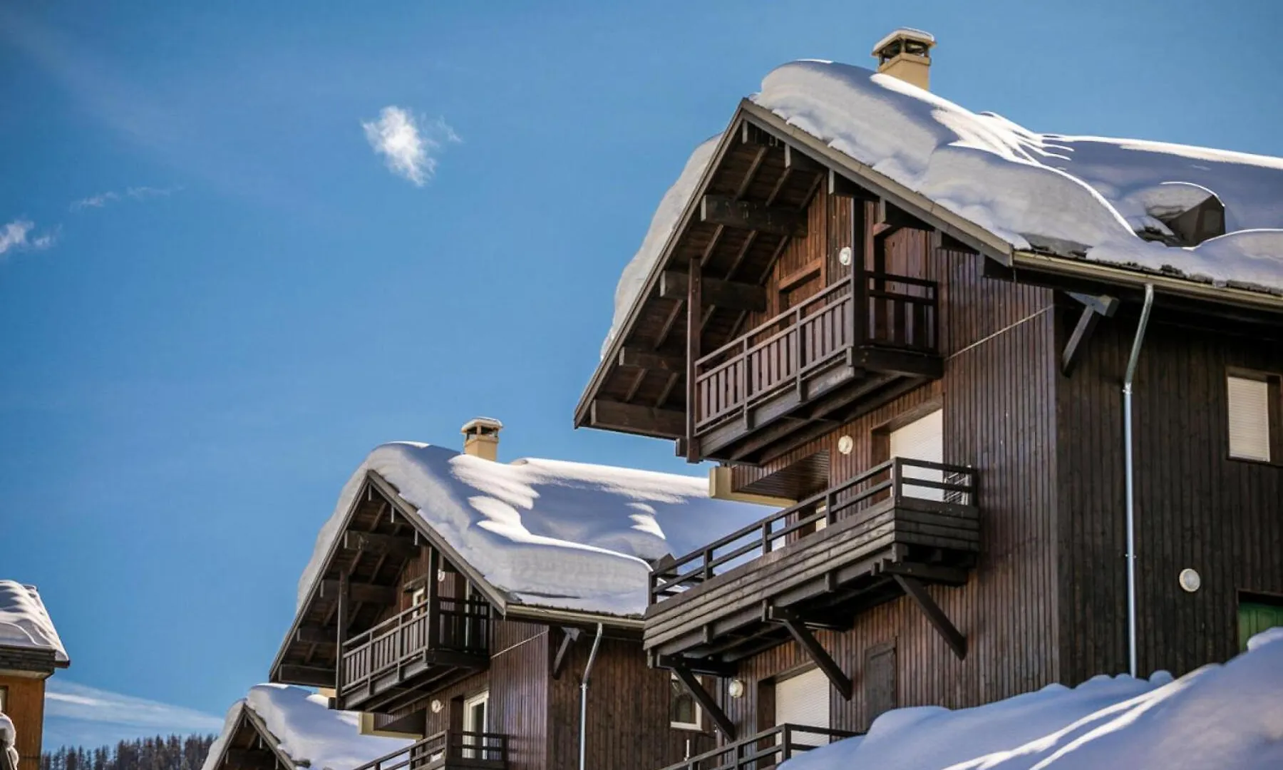 Apartment Residence Les Chalets De Puy Saint Vincent - Maeva Home - Appartement 3 Pieces 6 Personnes - Confort Mae-6380 Narreyroux