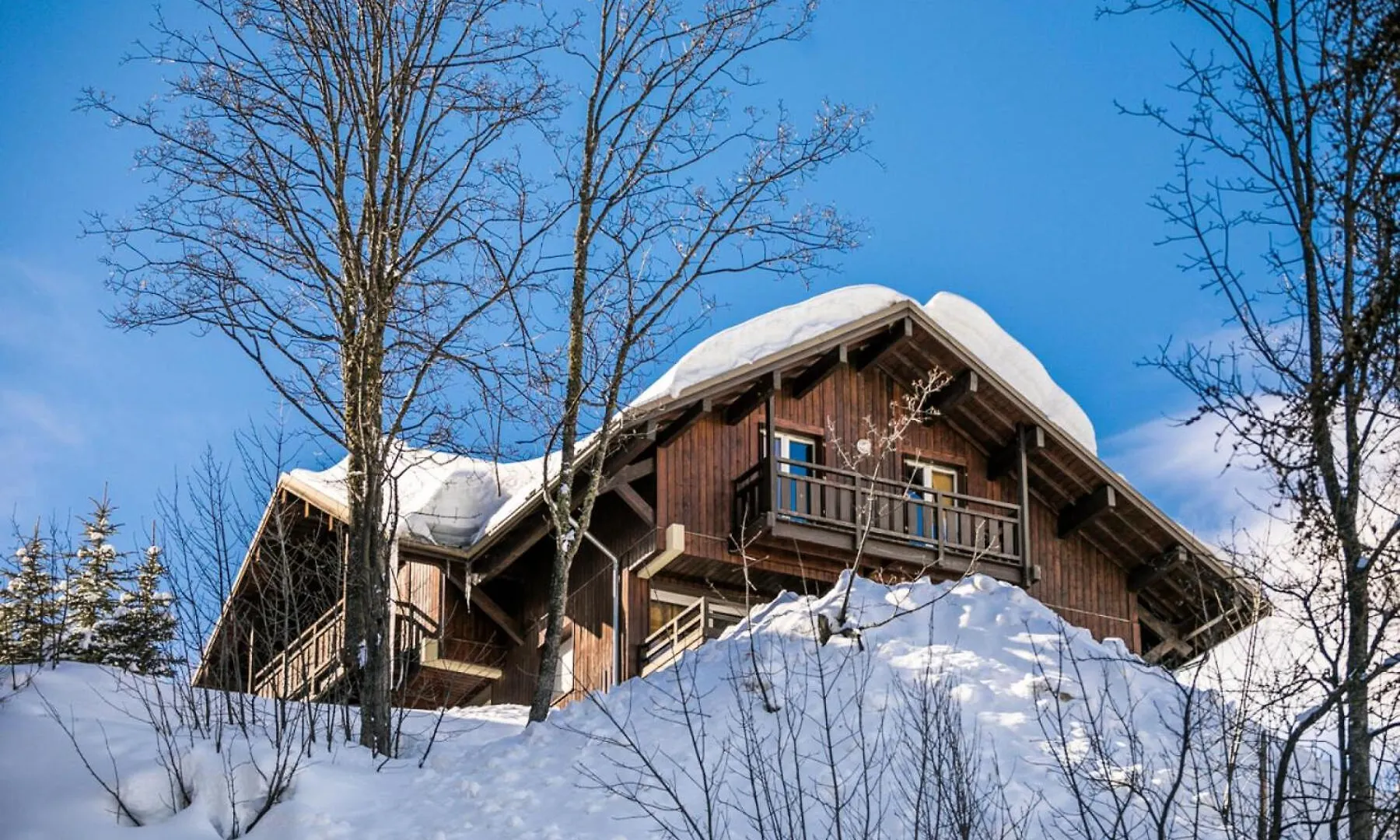 Residence Les Chalets De Puy Saint Vincent - Maeva Home - Appartement 3 Pieces 6 Personnes - Confort Mae-6380 Narreyroux 0*,