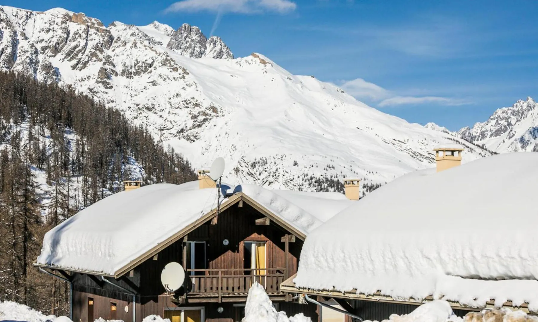 Residence Les Chalets De Puy Saint Vincent - Maeva Home - Appartement 3 Pieces 6 Personnes - Confort Mae-6380 Narreyroux France